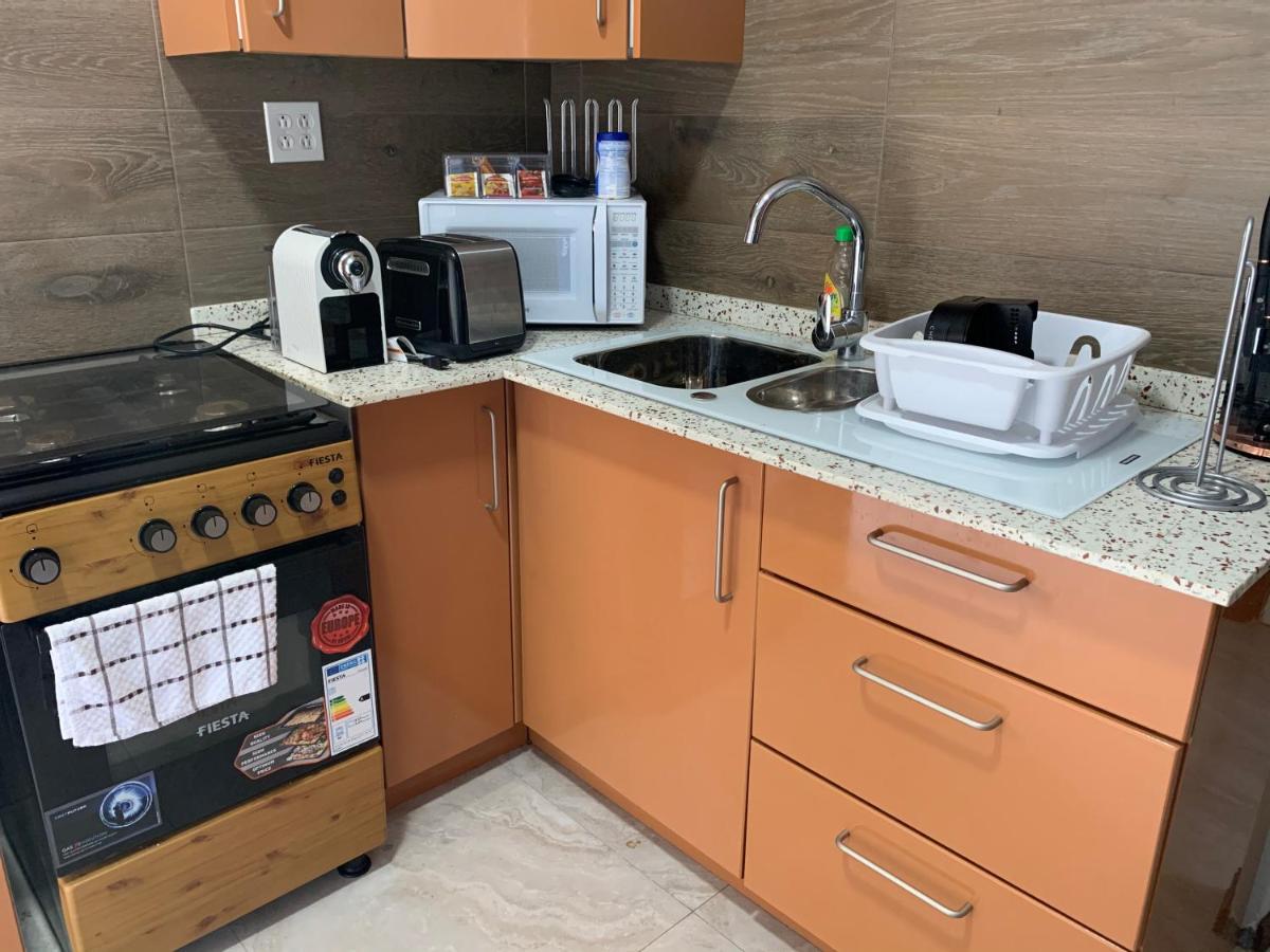 Pavema Apartments Paramaribo Eksteriør billede