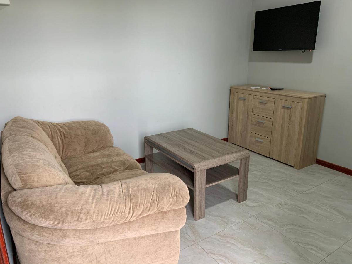 Pavema Apartments Paramaribo Eksteriør billede