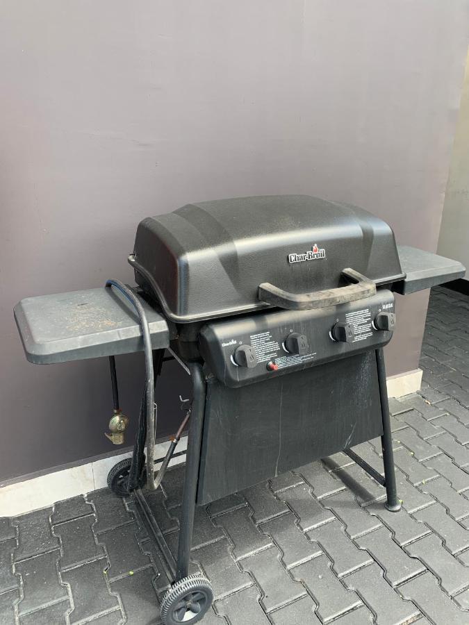 Pavema Apartments Paramaribo Eksteriør billede