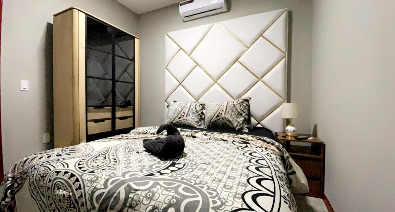 Pavema Apartments Paramaribo Eksteriør billede
