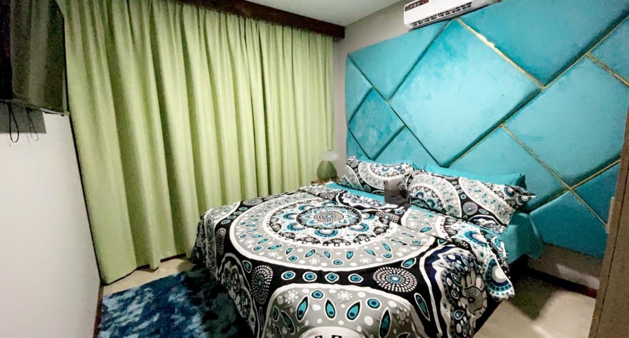 Pavema Apartments Paramaribo Eksteriør billede
