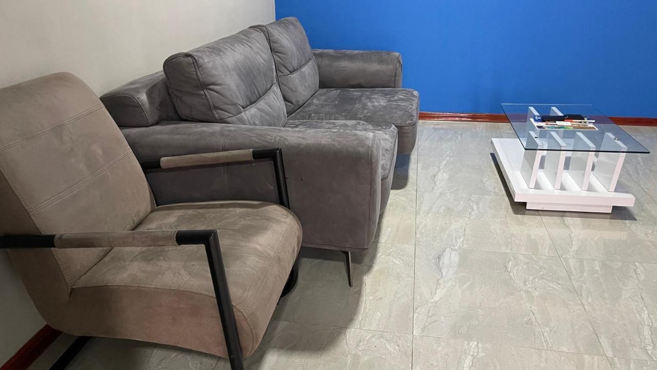 Pavema Apartments Paramaribo Eksteriør billede