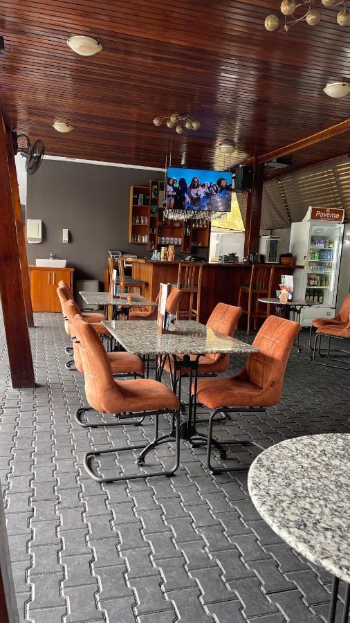 Pavema Apartments Paramaribo Eksteriør billede