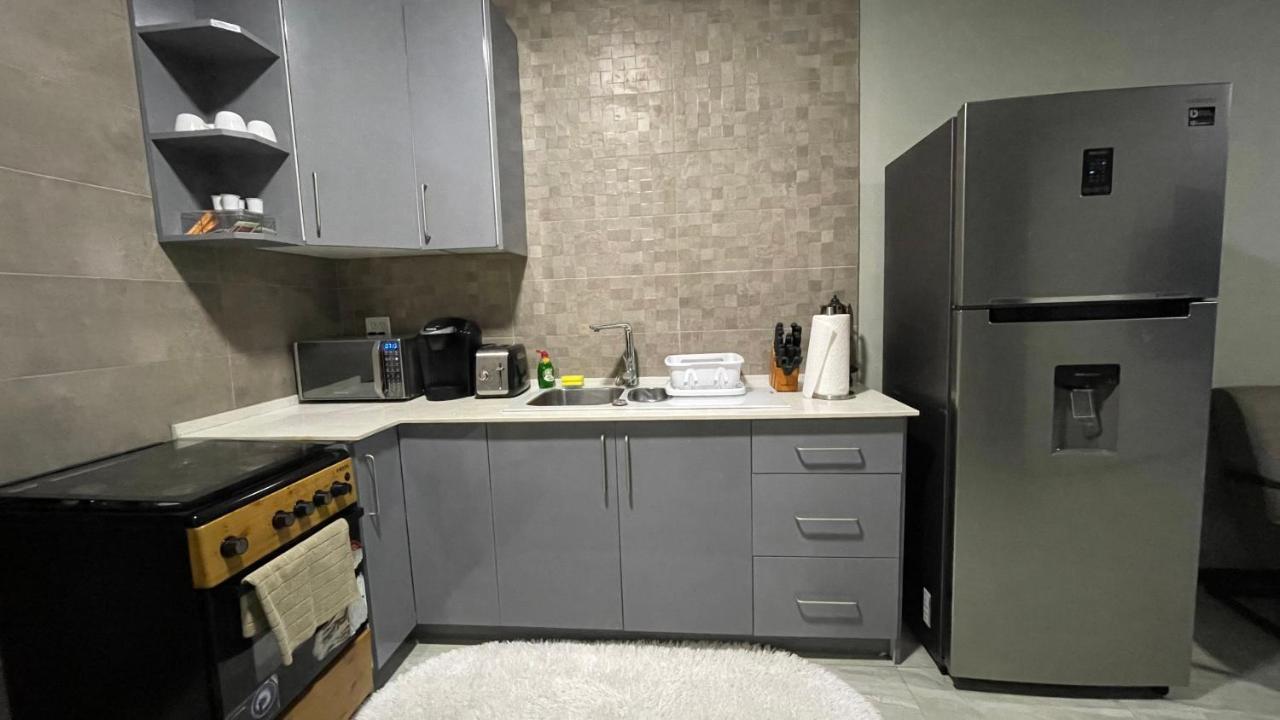 Pavema Apartments Paramaribo Eksteriør billede