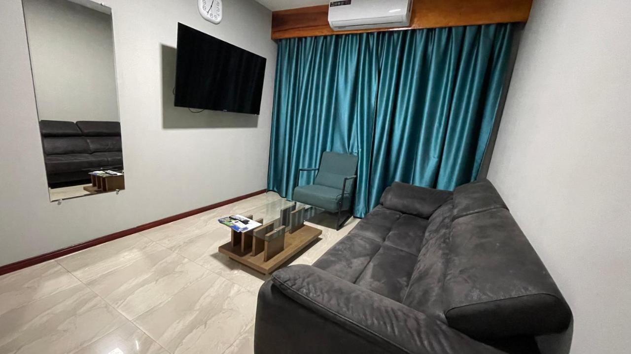 Pavema Apartments Paramaribo Eksteriør billede