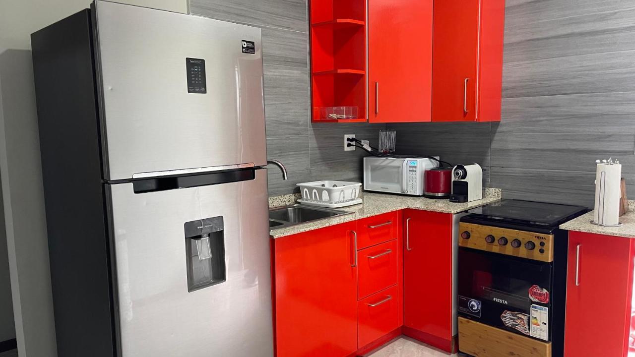 Pavema Apartments Paramaribo Eksteriør billede