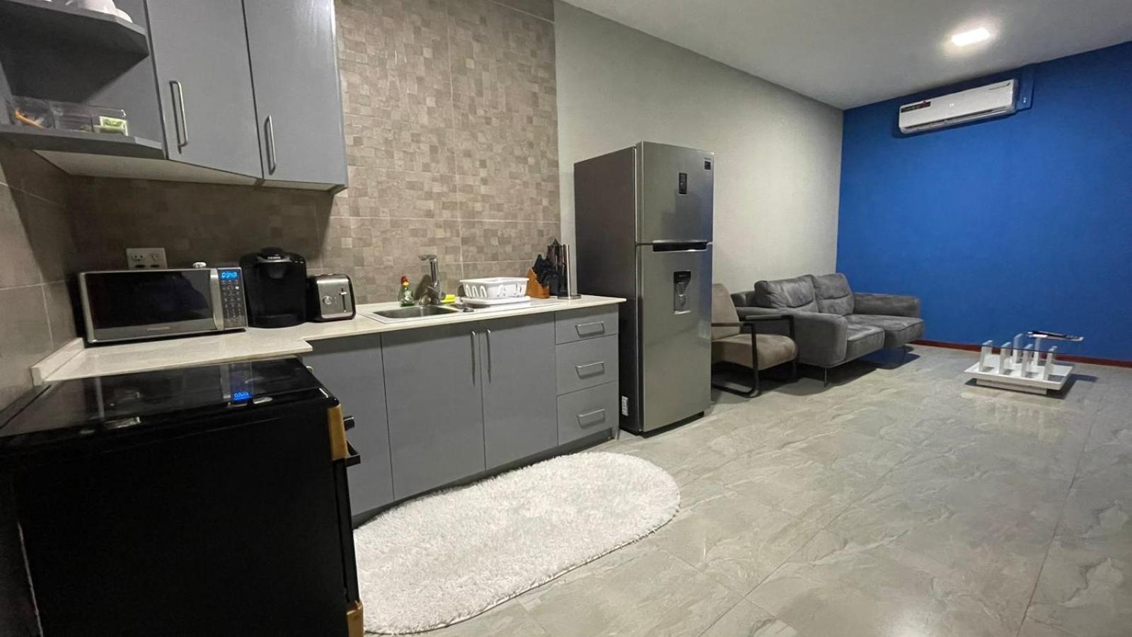 Pavema Apartments Paramaribo Eksteriør billede