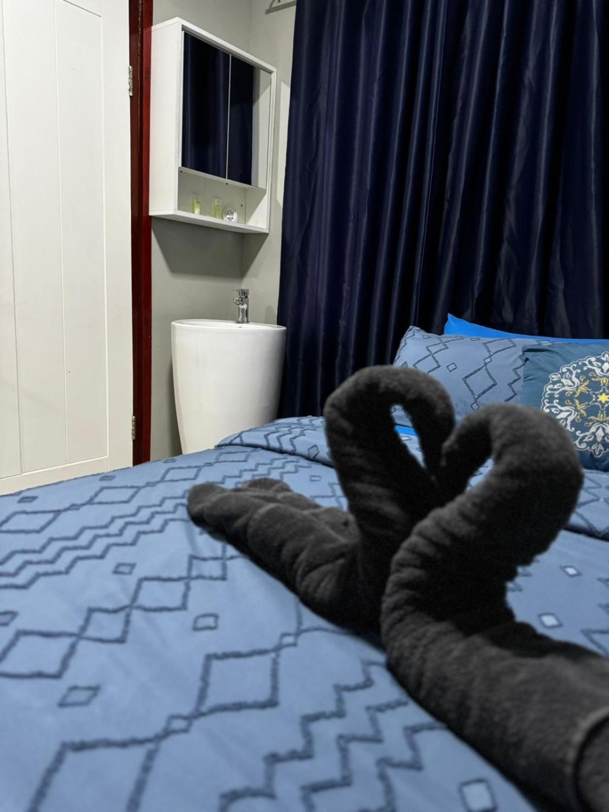 Pavema Apartments Paramaribo Eksteriør billede