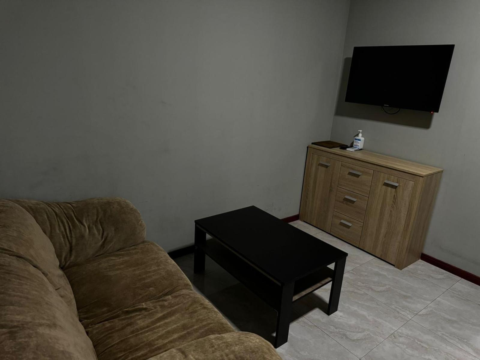 Pavema Apartments Paramaribo Eksteriør billede