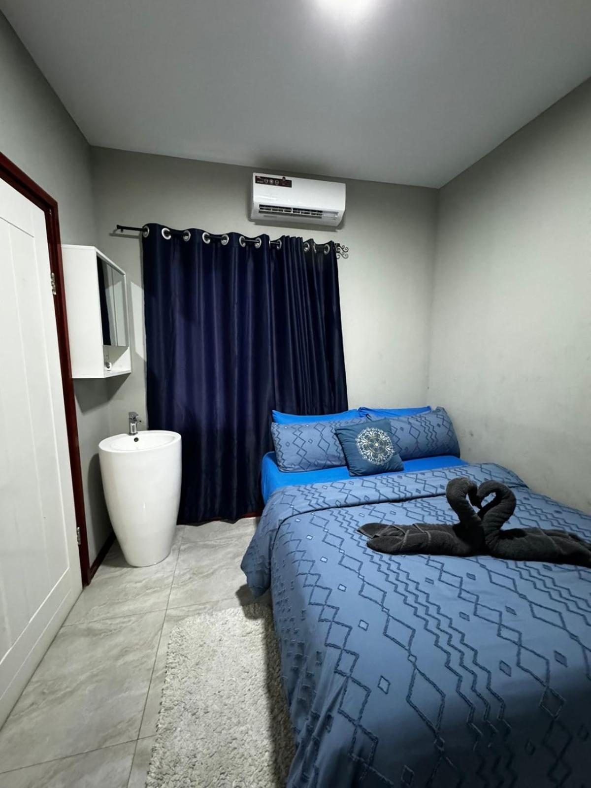 Pavema Apartments Paramaribo Eksteriør billede