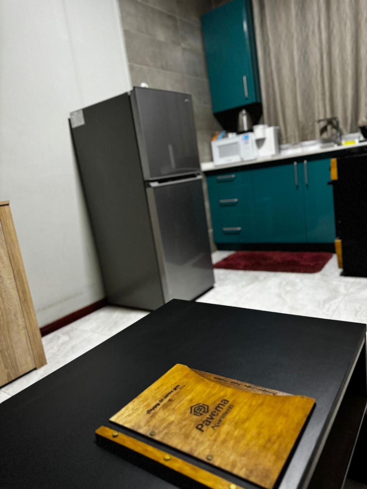 Pavema Apartments Paramaribo Eksteriør billede