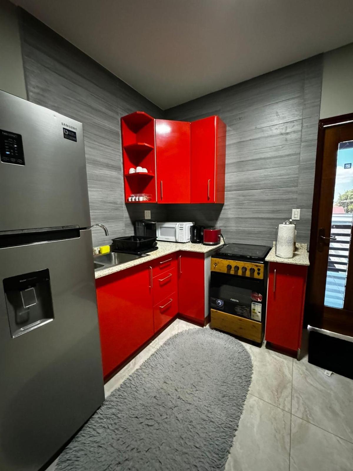 Pavema Apartments Paramaribo Eksteriør billede