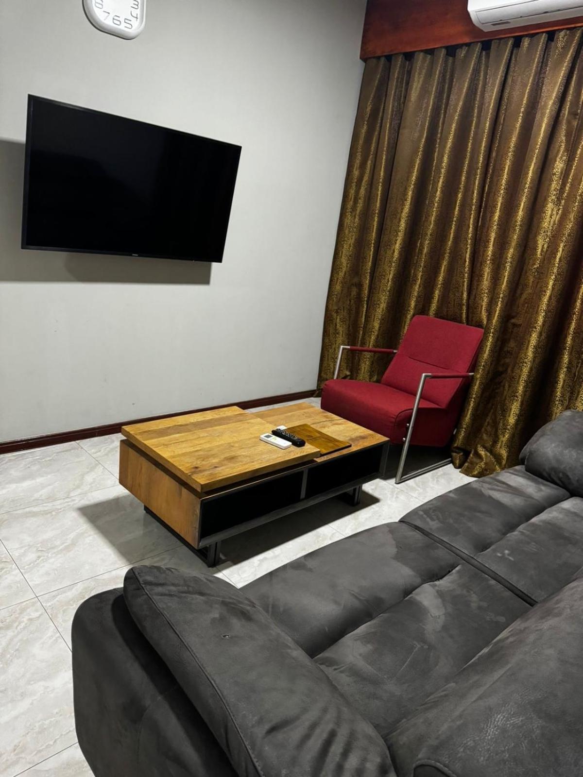 Pavema Apartments Paramaribo Eksteriør billede