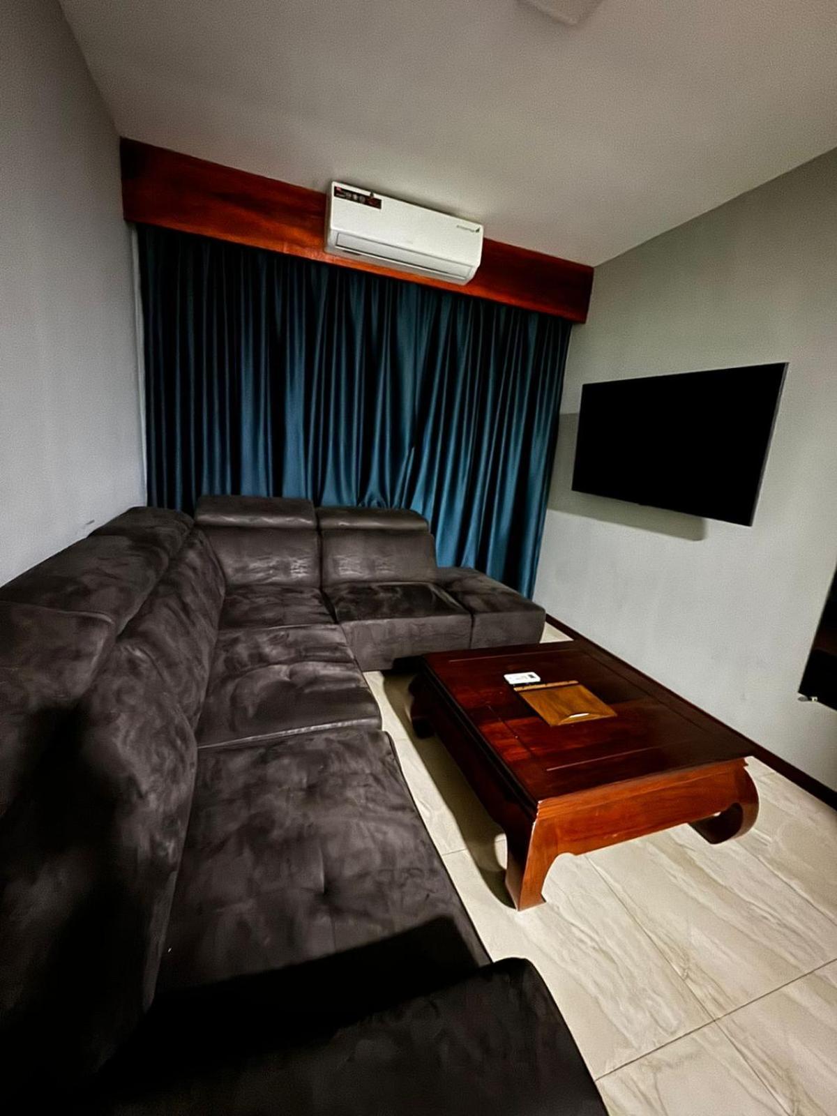 Pavema Apartments Paramaribo Eksteriør billede