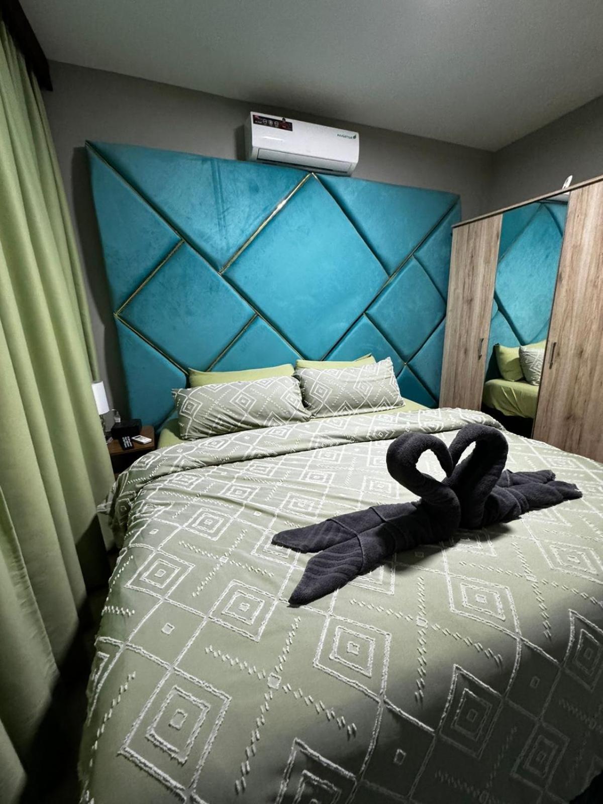 Pavema Apartments Paramaribo Eksteriør billede