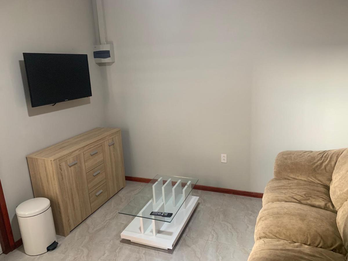Pavema Apartments Paramaribo Eksteriør billede